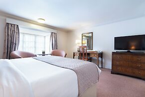 Orton Hall Hotel & Spa