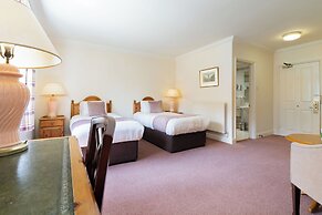 Orton Hall Hotel & Spa