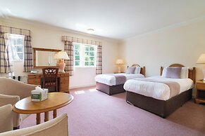Orton Hall Hotel & Spa