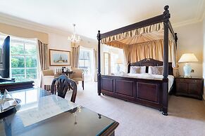 Orton Hall Hotel & Spa