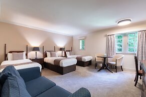 Orton Hall Hotel & Spa