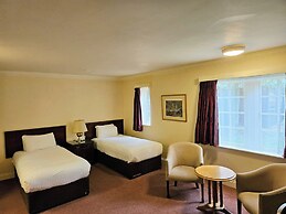 Orton Hall Hotel & Spa