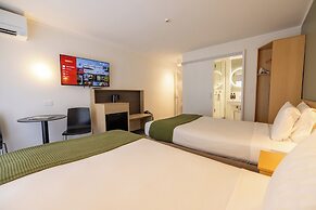 Auckland Rose Park Hotel
