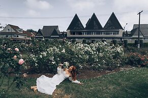 Auckland Rose Park Hotel