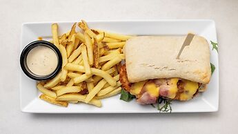 Auckland Rose Park Hotel