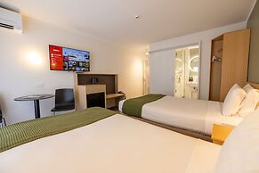 Auckland Rose Park Hotel