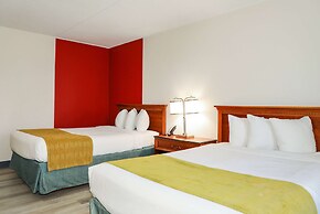 Ramada by Wyndham Cumberland Downtown