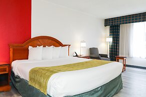 Ramada by Wyndham Cumberland Downtown