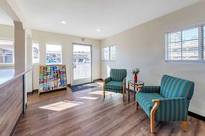 Econo Lodge On Historic Route 66