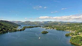 The Burn How Garden House Hotel