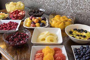 The Burn How Garden House Hotel