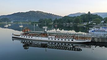 The Burn How Garden House Hotel