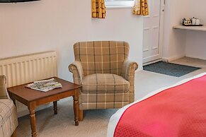 The Burn How Garden House Hotel