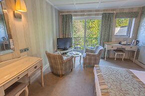 The Burn How Garden House Hotel