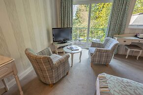 The Burn How Garden House Hotel