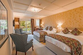 The Burn How Garden House Hotel