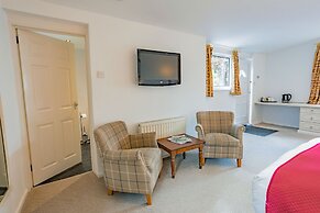 The Burn How Garden House Hotel