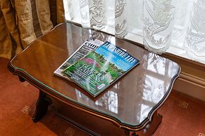 The Burn How Garden House Hotel