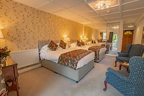 The Burn How Garden House Hotel