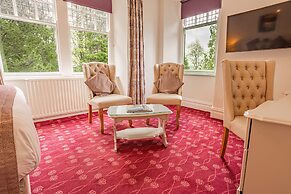 The Burn How Garden House Hotel