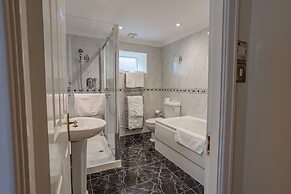 The Burn How Garden House Hotel