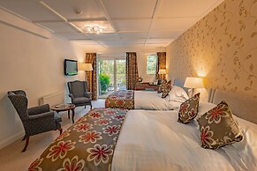 The Burn How Garden House Hotel