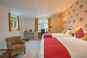 The Burn How Garden House Hotel