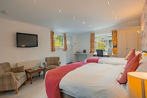 The Burn How Garden House Hotel