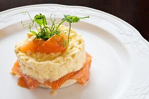 The Burn How Garden House Hotel