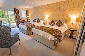 The Burn How Garden House Hotel