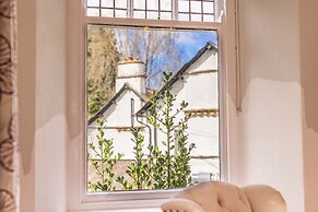 The Burn How Garden House Hotel