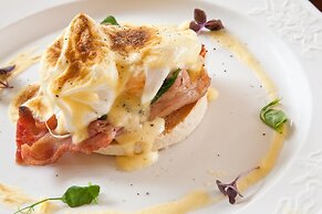 The Burn How Garden House Hotel