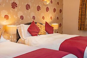 The Burn How Garden House Hotel