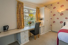 The Burn How Garden House Hotel