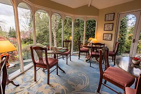 The Burn How Garden House Hotel