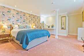 The Burn How Garden House Hotel