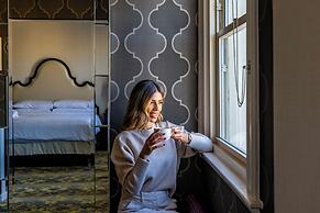 The Churchill Hotel near Embassy Row