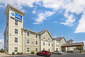 Best Western Woodburn