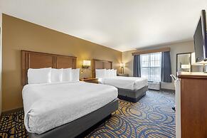 Best Western Woodburn