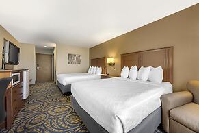 Best Western Woodburn