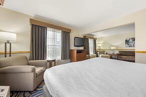 Best Western Woodburn