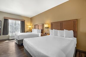 Best Western Woodburn