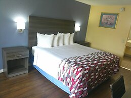 Red Roof Inn Hampton Coliseum