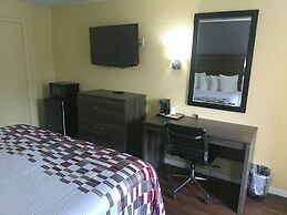 Red Roof Inn Hampton Coliseum