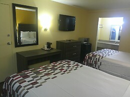 Red Roof Inn Hampton Coliseum