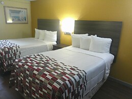 Red Roof Inn Hampton Coliseum