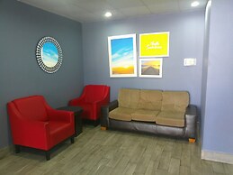 Red Roof Inn Hampton Coliseum