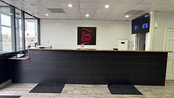 Red Roof Inn Hampton Coliseum