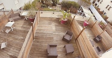 Novotel Bordeaux Centre Gare Saint Jean