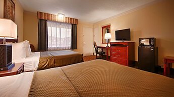 Best Western Garden Villa Inn